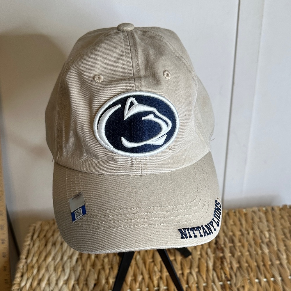 Penn State Nittany Lions‎ Khaki Baseball Cap